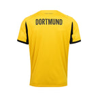 PUMA BORUSSIA DORTMUND 2025/2026 THIRD REPLICA JERSEY - YELLOW SIZZLE/PUMA BLACK