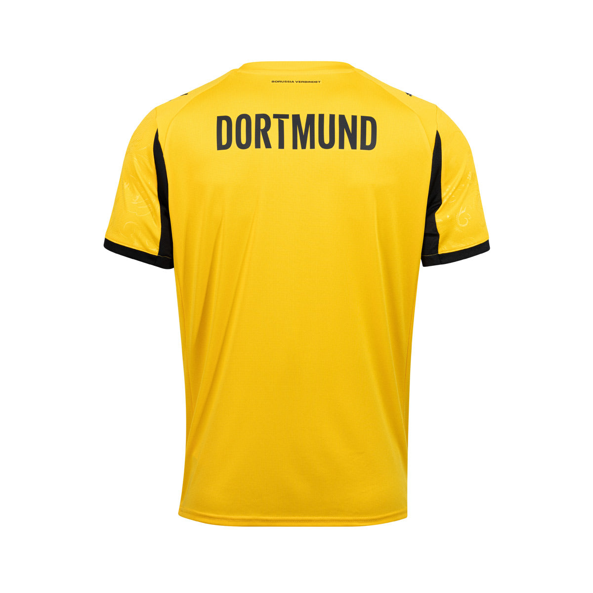 PUMA BORUSSIA DORTMUND 2025/2026 THIRD REPLICA JERSEY - YELLOW SIZZLE/PUMA BLACK
