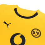 PUMA BORUSSIA DORTMUND 2025/2026 THIRD REPLICA JERSEY - YELLOW SIZZLE/PUMA BLACK