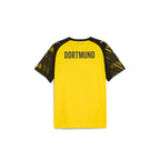 PUMA BORUSSIA DORTMUND 2025/2026 HOME KIDS JERSEY - FASTER YELLOW/PUMA BLACK