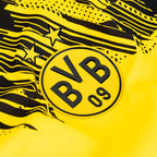PUMA BORUSSIA DORTMUND 2025/2026 HOME PLAYER JERSEY - FASTER YELLOW/PUMA BLACK