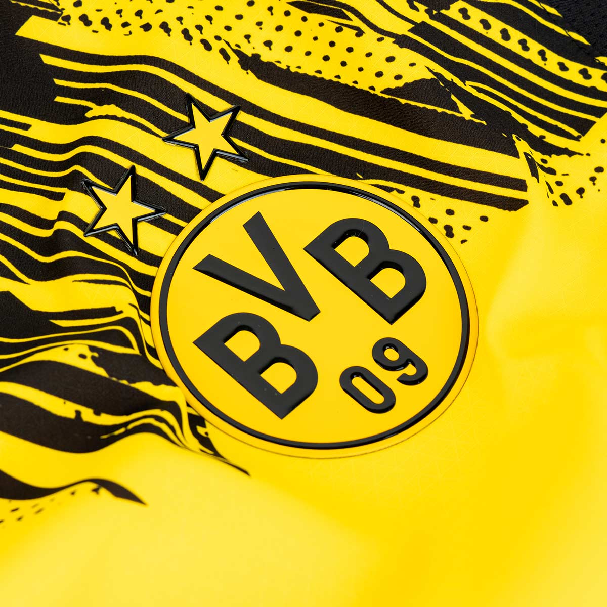 PUMA BORUSSIA DORTMUND 2025/2026 HOME PLAYER JERSEY - FASTER YELLOW/PUMA BLACK