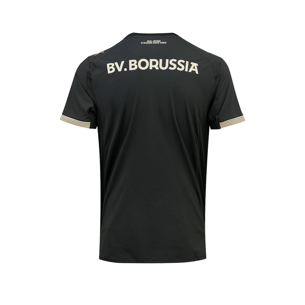 PUMA BORUSSIA DORTMUND 2025/2026 SPECIAL EDITION PLAYER JERSEY - PUMA BLACK/ALABASTER