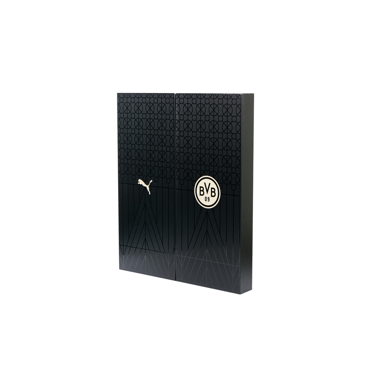 PUMA BORUSSIA DORTMUND 2025/2026 SPECIAL EDITION PLAYER JERSEY - PUMA BLACK/ALABASTER