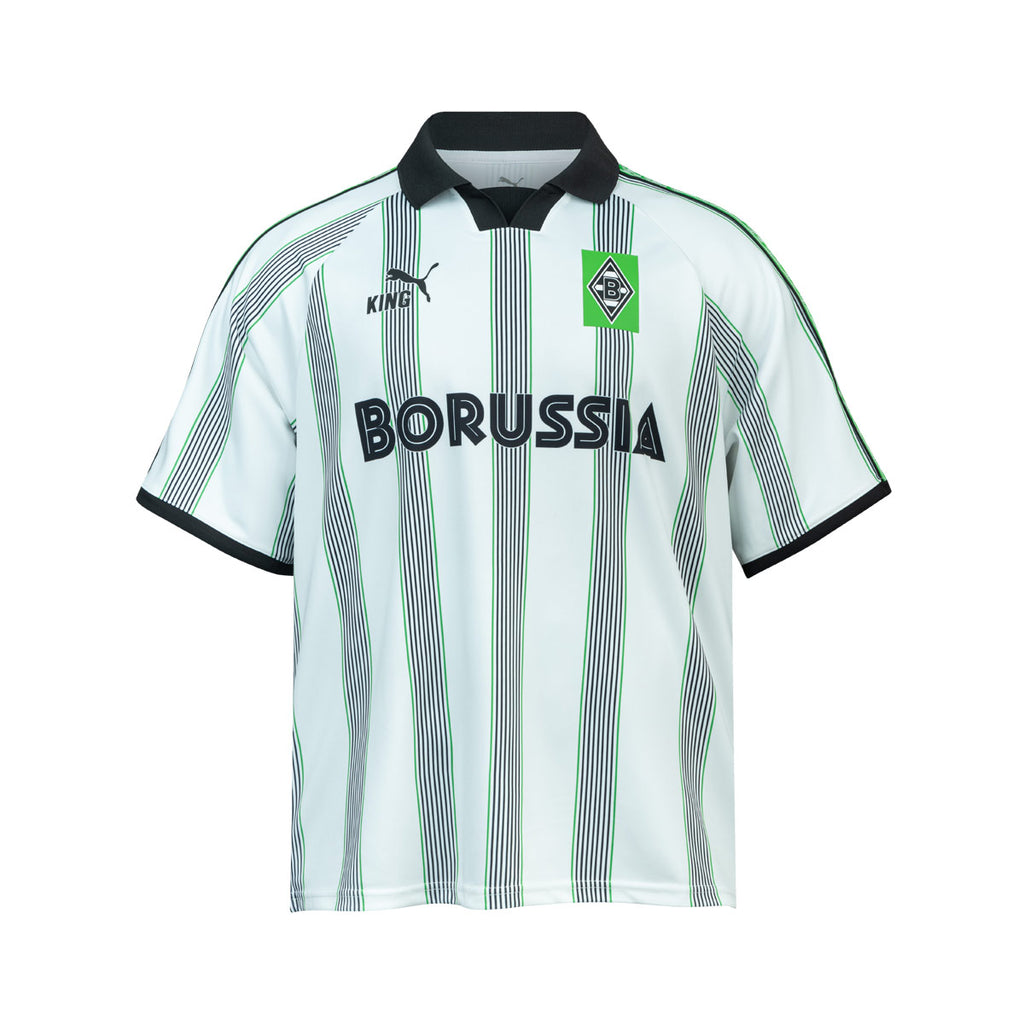 PUMA BORUSSIA MONCHENGLADBACH 2025/2026 KING JERSEY - PUMA WHITE/PUMA GREEN
