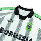 PUMA BORUSSIA MONCHENGLADBACH 2025/2026 KING JERSEY - PUMA WHITE/PUMA GREEN