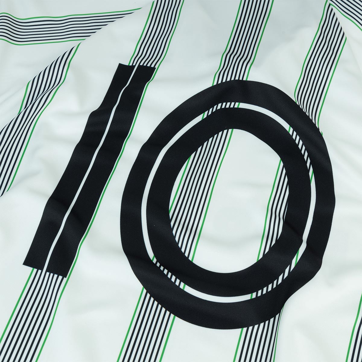 PUMA BORUSSIA MONCHENGLADBACH 2025/2026 KING JERSEY - PUMA WHITE/PUMA GREEN