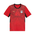 PUMA EGYPT 2026 HOME REPLICA JERSEY - PUMA RED/INTENSE RED