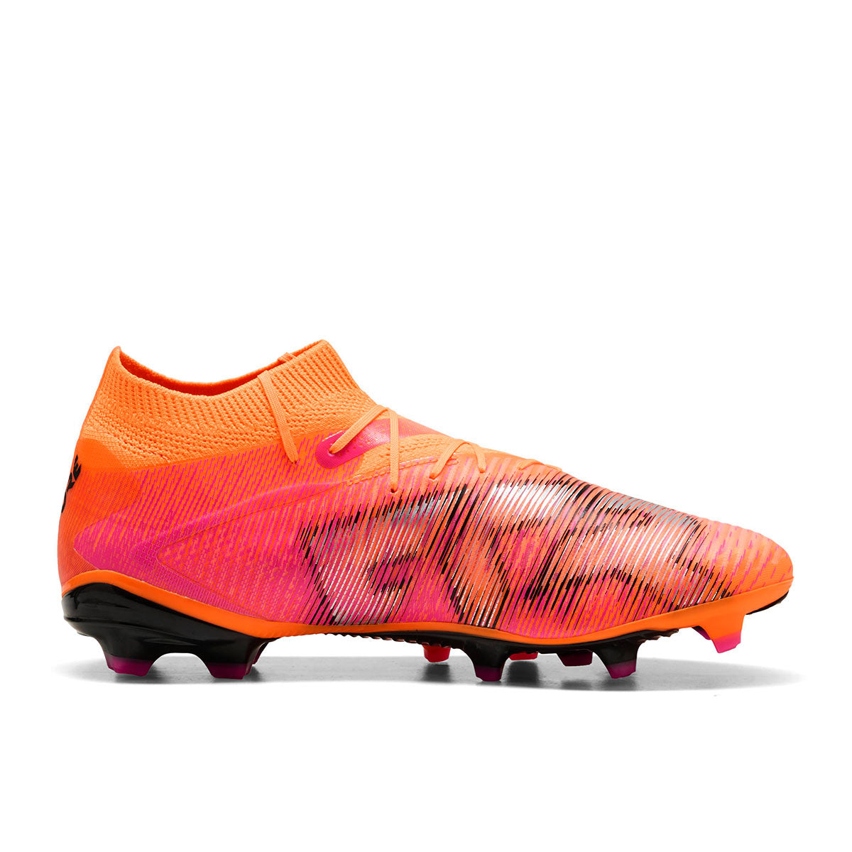 PUMA FUTURE 8 PRO FG/AG - HEAT FIRE/PUMA BLACK/RAVISH