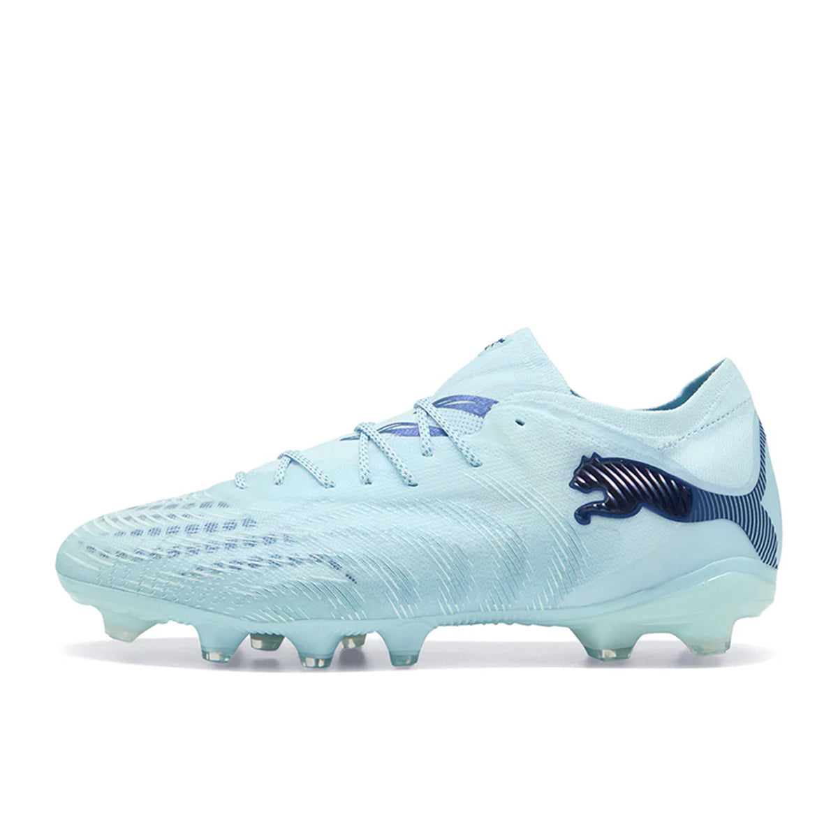 PUMA FUTURE 9 FUSION FG/AG - ICY BLUE/BLUE JEWEL