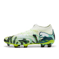 PUMA FUTURE 9 ULTIMATE CREATIVITY FG - YELLOW ALERT/MINT JELLY/PUMA WHITE/PUMA BLACK