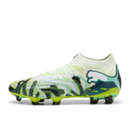 PUMA FUTURE 9 ULTIMATE CREATIVITY FG - YELLOW ALERT/MINT JELLY/PUMA WHITE/PUMA BLACK