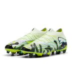 PUMA FUTURE 9 ULTIMATE CREATIVITY FG - YELLOW ALERT/MINT JELLY/PUMA WHITE/PUMA BLACK