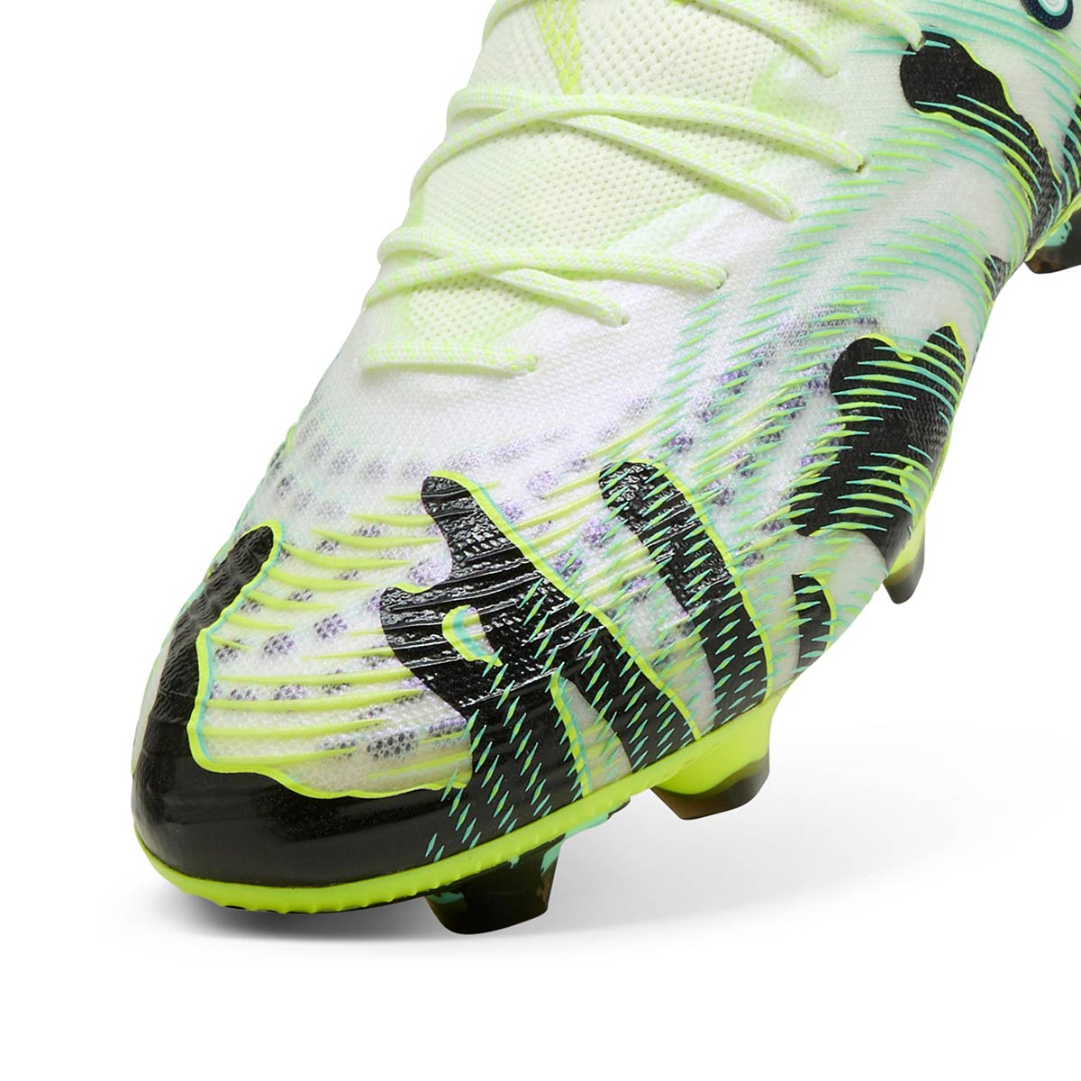 PUMA FUTURE 9 ULTIMATE CREATIVITY FG - YELLOW ALERT/MINT JELLY/PUMA WHITE/PUMA BLACK