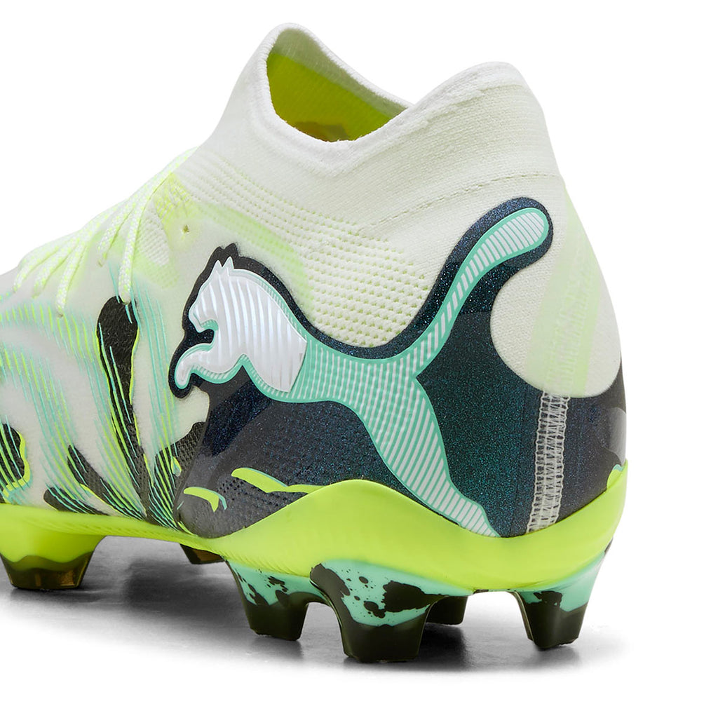 PUMA FUTURE 9 ULTIMATE CREATIVITY FG - YELLOW ALERT/MINT JELLY/PUMA WHITE/PUMA BLACK