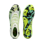 PUMA FUTURE 9 ULTIMATE CREATIVITY FG - YELLOW ALERT/MINT JELLY/PUMA WHITE/PUMA BLACK