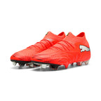 PUMA FUTURE 9 ULTIMATE FG - GLOWING RED/PUMA WHITE/PUMA BLACK/PUMA SILVER