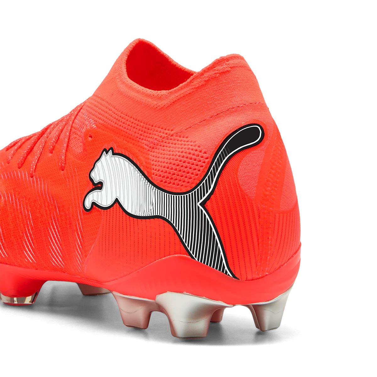 PUMA FUTURE 9 ULTIMATE FG - GLOWING RED/PUMA WHITE/PUMA BLACK/PUMA SILVER