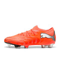 PUMA FUTURE 9 ULTIMATE LOW FG - GLOWING RED/PUMA WHITE/PUMA BLACK/PUMA SILVER