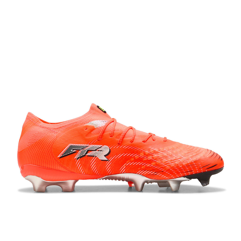 PUMA FUTURE 9 ULTIMATE LOW FG - GLOWING RED/PUMA WHITE/PUMA BLACK/PUMA SILVER