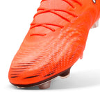 PUMA FUTURE 9 ULTIMATE LOW FG - GLOWING RED/PUMA WHITE/PUMA BLACK/PUMA SILVER