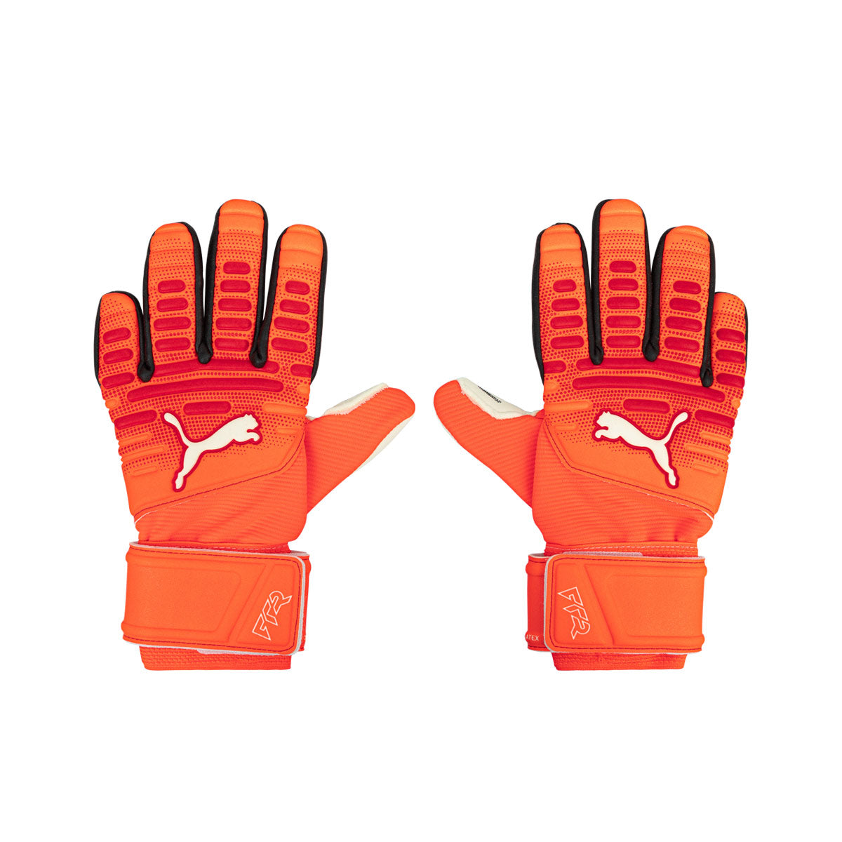 PUMA FUTURE MATCH NC GK GLOVES - GLOWING RED/PUMA RED/PUMA BLACK