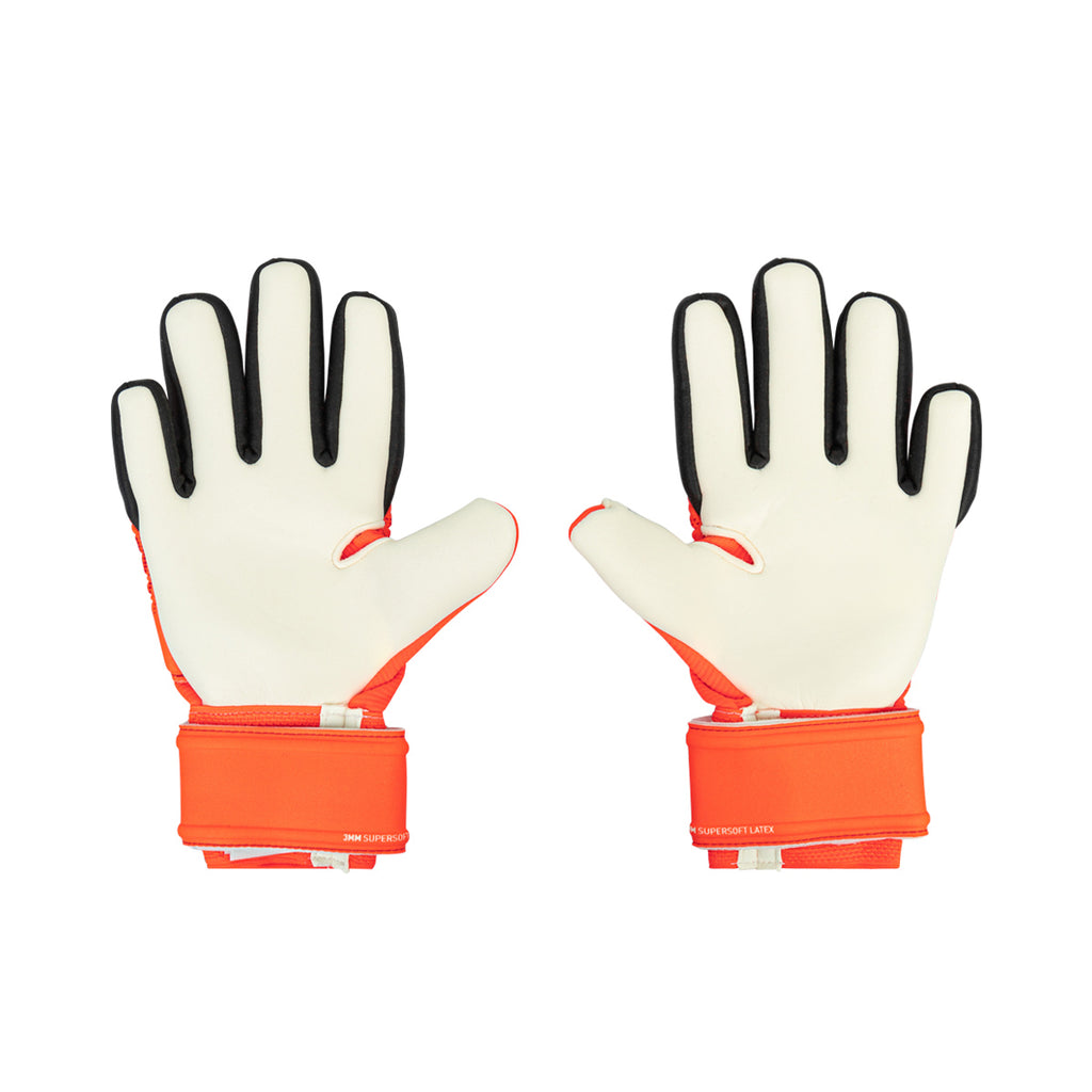 PUMA FUTURE MATCH NC GK GLOVES - GLOWING RED/PUMA RED/PUMA BLACK