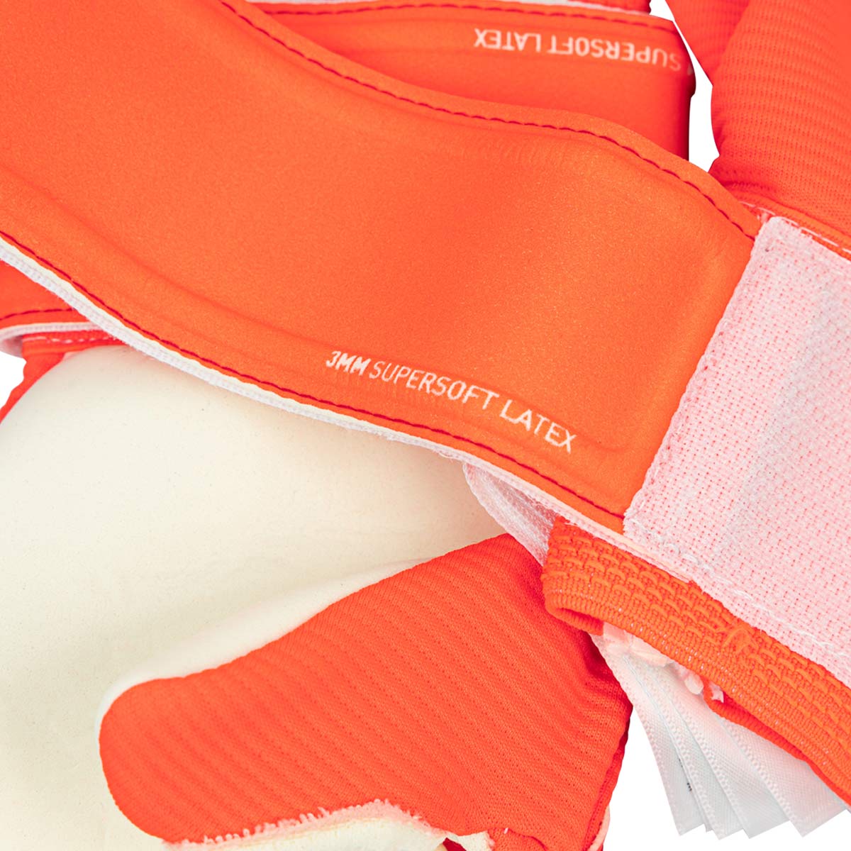 PUMA FUTURE MATCH NC GK GLOVES - GLOWING RED/PUMA RED/PUMA BLACK