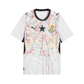 PUMA GHANA 2026 HOME REPLICA JERSEY - PUMA WHITE/PUMA BLACK