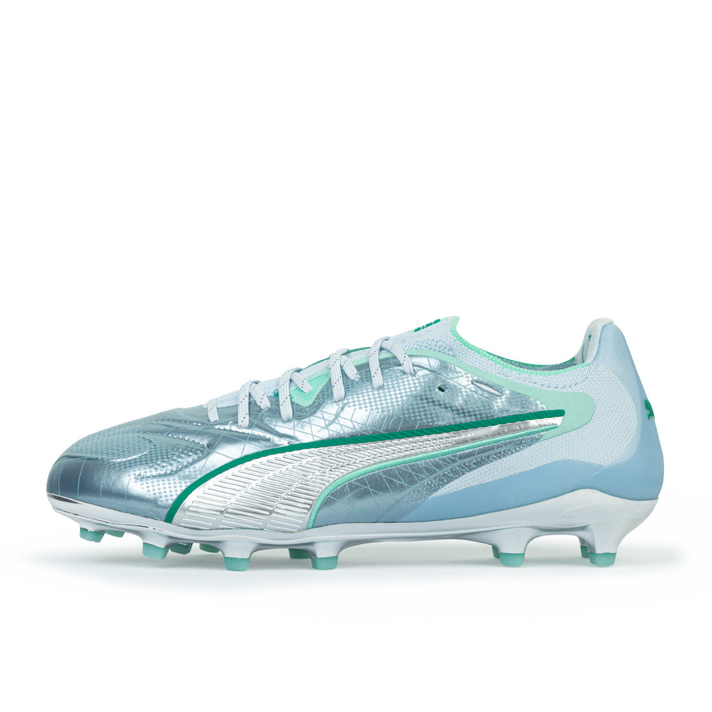 PUMA KING 20 ULTIMATE CA NYC FG/AG - PUMA BLACK/YELLOW SIZZLE/PUMA AGED SILVER/PUMA SILVER