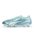 PUMA KING 20 ULTIMATE CA NYC FG/AG - PUMA BLACK/YELLOW SIZZLE/PUMA AGED SILVER/PUMA SILVER