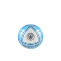 PUMA MANCHESTER CITY 2025/2026 CULTURE MINI BALL - SEA GLASS/TROPICAL BLUE