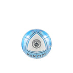 PUMA MANCHESTER CITY 2025/2026 CULTURE MINI BALL - SEA GLASS/TROPICAL BLUE