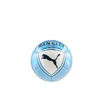 PUMA MANCHESTER CITY 2025/2026 CULTURE MINI BALL - SEA GLASS/TROPICAL BLUE