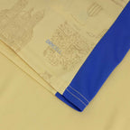 PUMA OLYMPIQUE DE MARSEILLE 2025/2026 SPECIAL EDITION REPLICA JERSEY - LIGHT GOLD/ROYAL SAPPHIRE