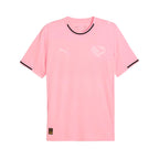 PUMA PALERMO 2025/2026 HOME REPLICA JERSEY - TEAM LIGHT PINK/BRIGHT PINK