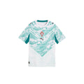 PUMA PORTUGAL 2026 AWAY KIDS JERSEY - PUMA WHITE/GREEN LAGOON