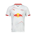 PUMA RB LEIPZIG 2025/2026 HOME REPLICA JERSEY - PUMA WHITE/FOR ALL TIME RED