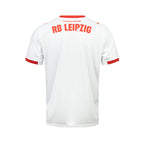 PUMA RB LEIPZIG 2025/2026 HOME REPLICA JERSEY - PUMA WHITE/FOR ALL TIME RED