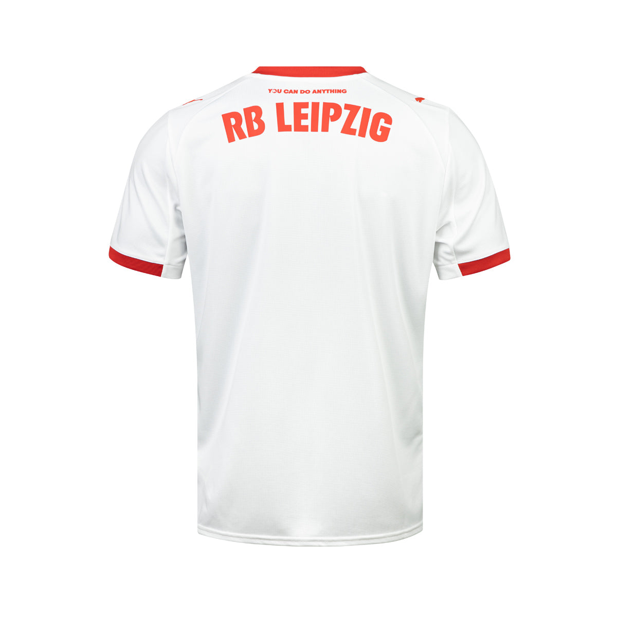 PUMA RB LEIPZIG 2025/2026 HOME REPLICA JERSEY - PUMA WHITE/FOR ALL TIME RED