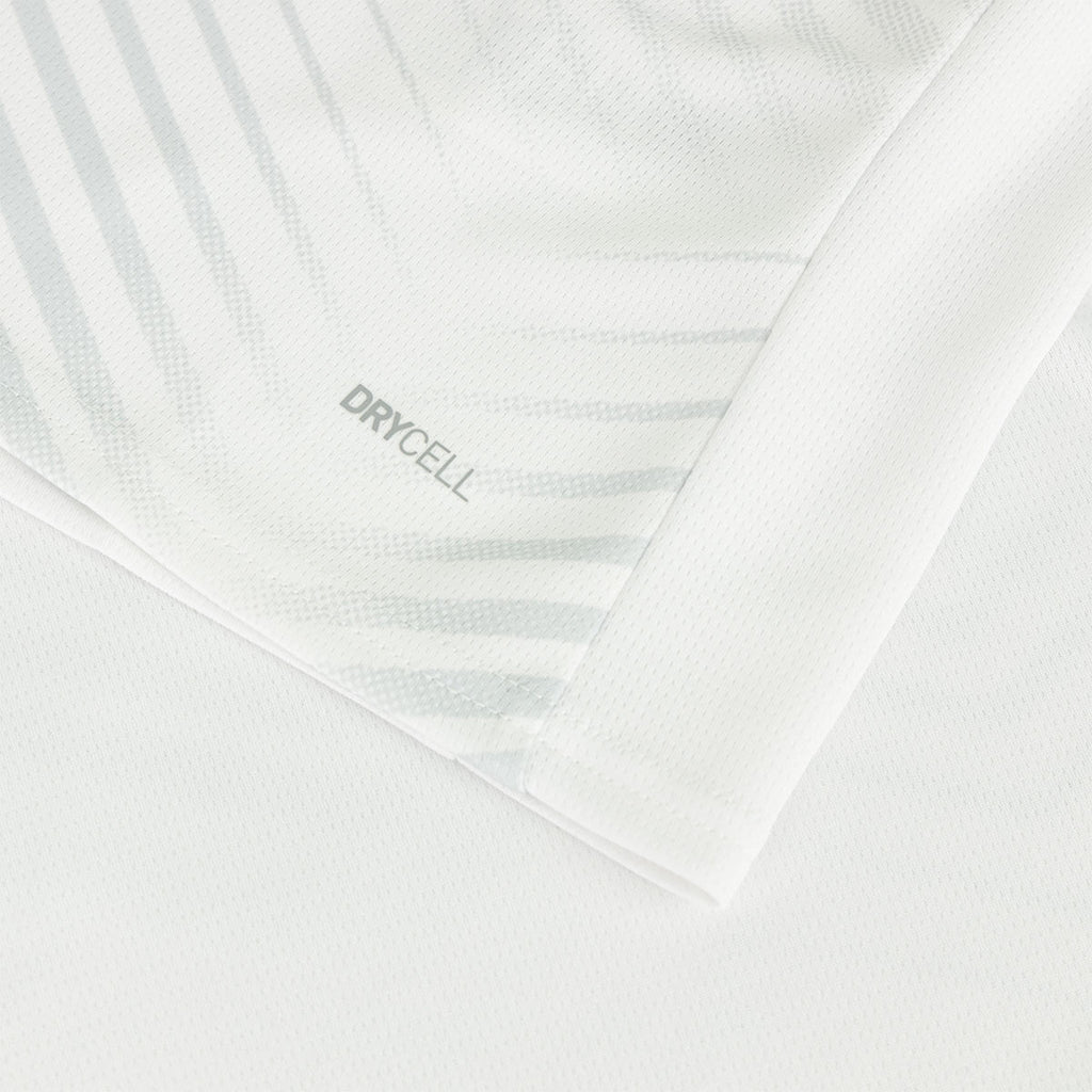 PUMA RB LEIPZIG 2025/2026 HOME REPLICA JERSEY - PUMA WHITE/FOR ALL TIME RED