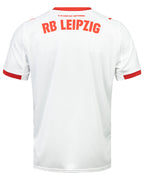 PUMA RB LEIPZIG 2025/2026 HOME REPLICA JERSEY - PUMA WHITE/FOR ALL TIME RED
