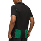 PUMA RC LENS 2025/2026 AWAY REPLICA JERSEY - PUMA BLACK/JADE GREEN