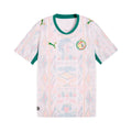 PUMA SENEGAL 2026 HOME REPLICA JERSEY - PUMA WHITE/WILD GREEN
