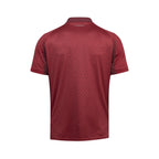 PUMA STADE RENNAIS 125TH ANNIVERSARY JERSEY - DARK CRIMSON/ROSE GOLD