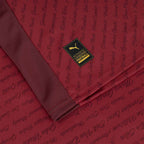 PUMA STADE RENNAIS 125TH ANNIVERSARY JERSEY - DARK CRIMSON/ROSE GOLD