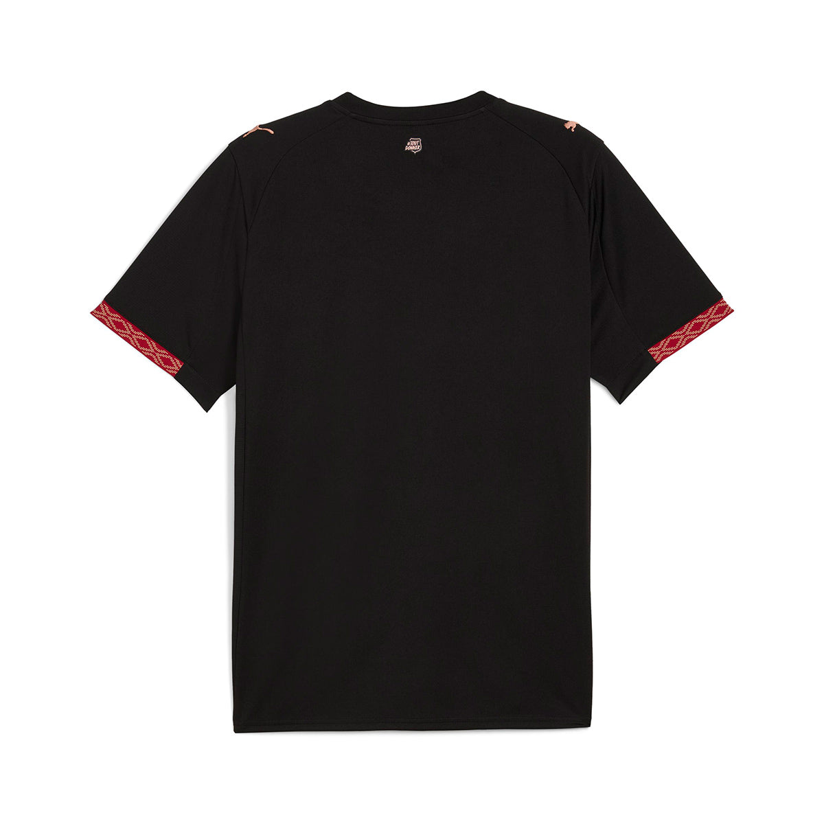 PUMA STADE RENNAIS 2025/2026 THIRD REPLICA JERSEY - PUMA BLACK/PUMA COPPER