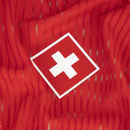 PUMA SWITZERLAND 2026 HOME REPLICA JERSEY - PUMA RED/PUMA WHITE