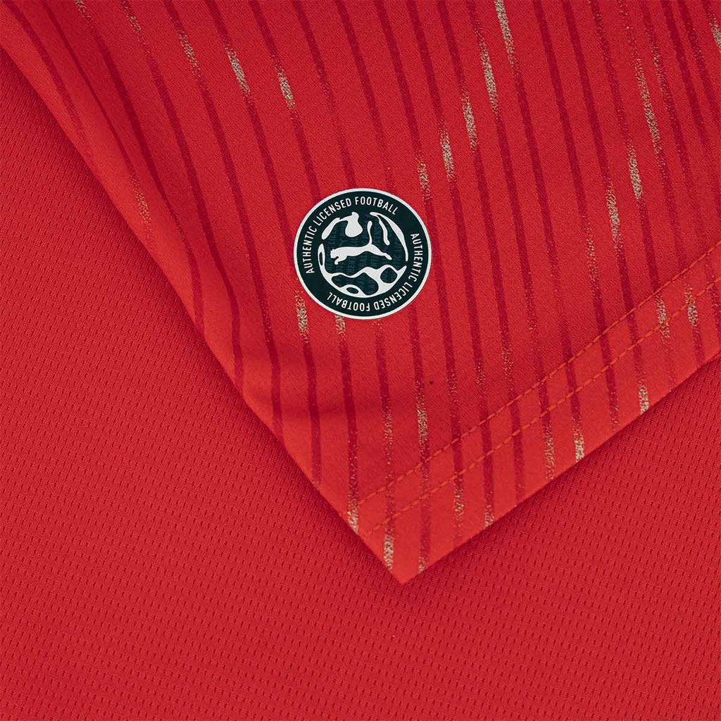 PUMA SWITZERLAND 2026 HOME REPLICA JERSEY - PUMA RED/PUMA WHITE