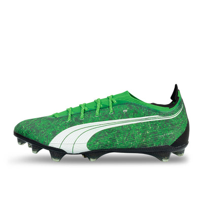 PUMA ULTRA 6 CARBON V1.26 FG - DEEP WOODS/PUMA WHITE/PUMA GREEN/GREEN FRESH/CITRINE FIZ